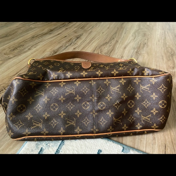 💯 Authentic Louis Vuitton Delightful MM - Picture 8 of 16